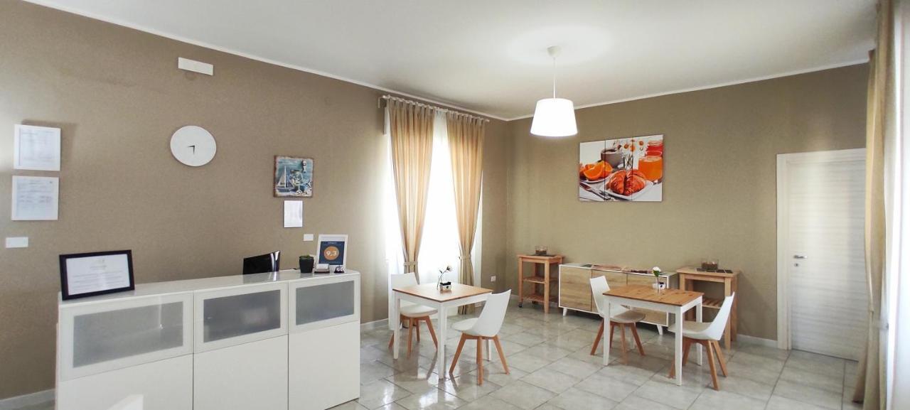 Villa Πέστουμ Εξωτερικό φωτογραφία