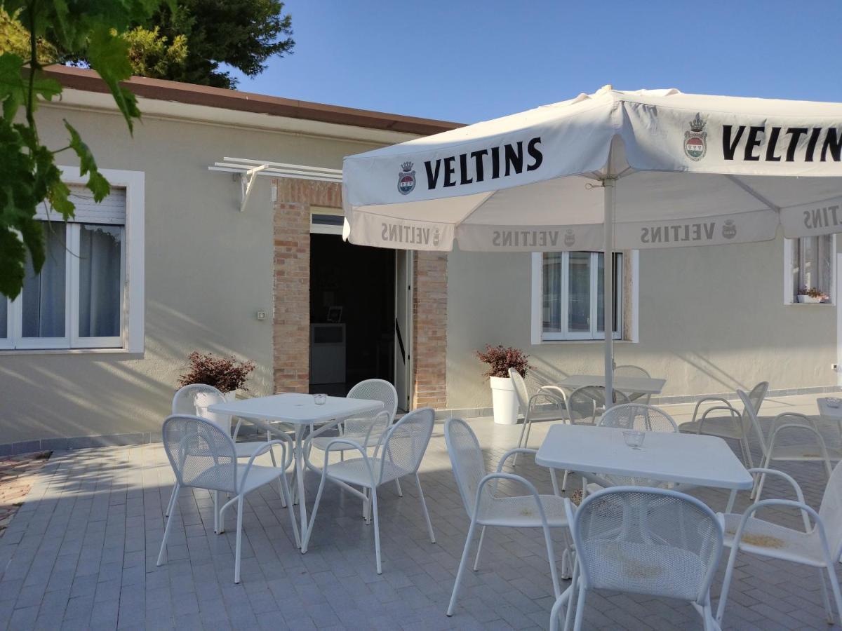 Villa Πέστουμ Εξωτερικό φωτογραφία
