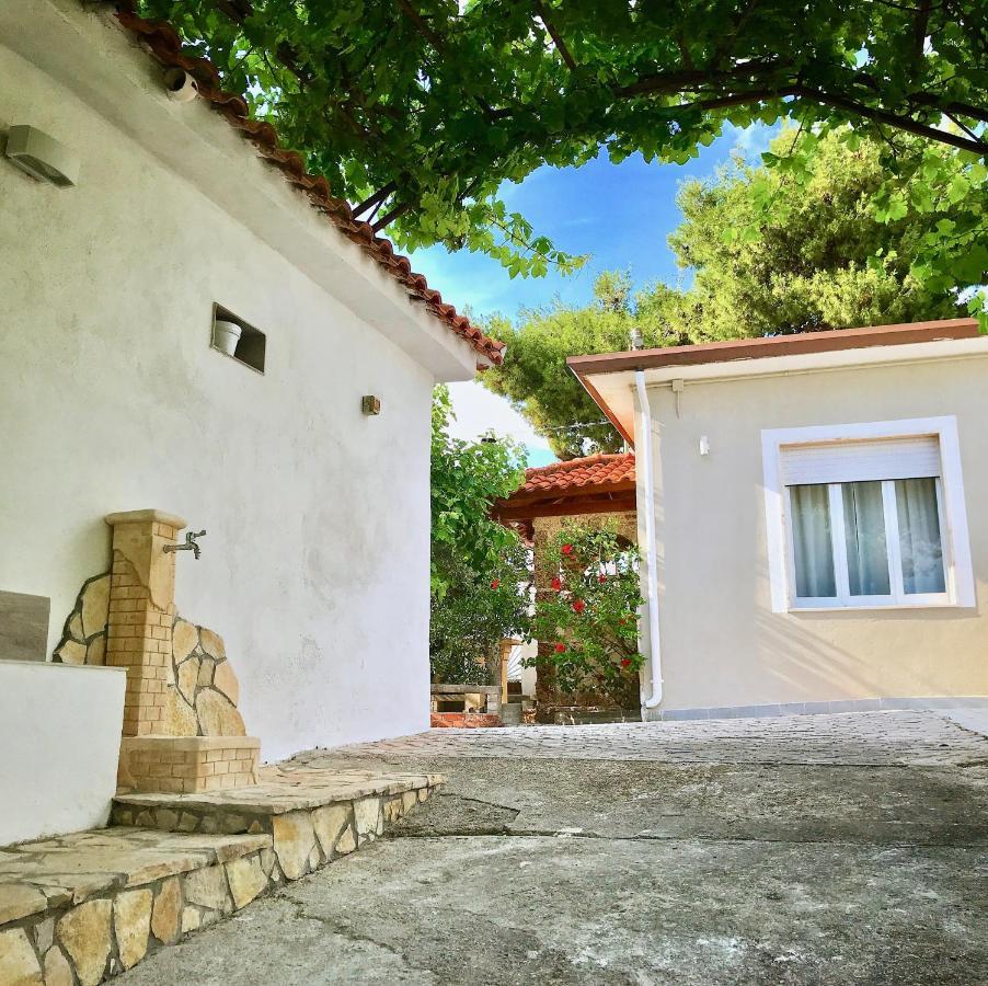Villa Πέστουμ Εξωτερικό φωτογραφία