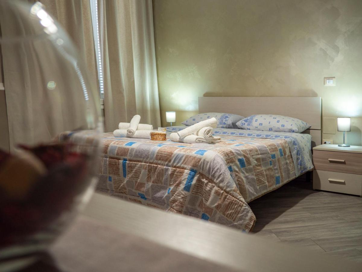 Villa Πέστουμ Εξωτερικό φωτογραφία