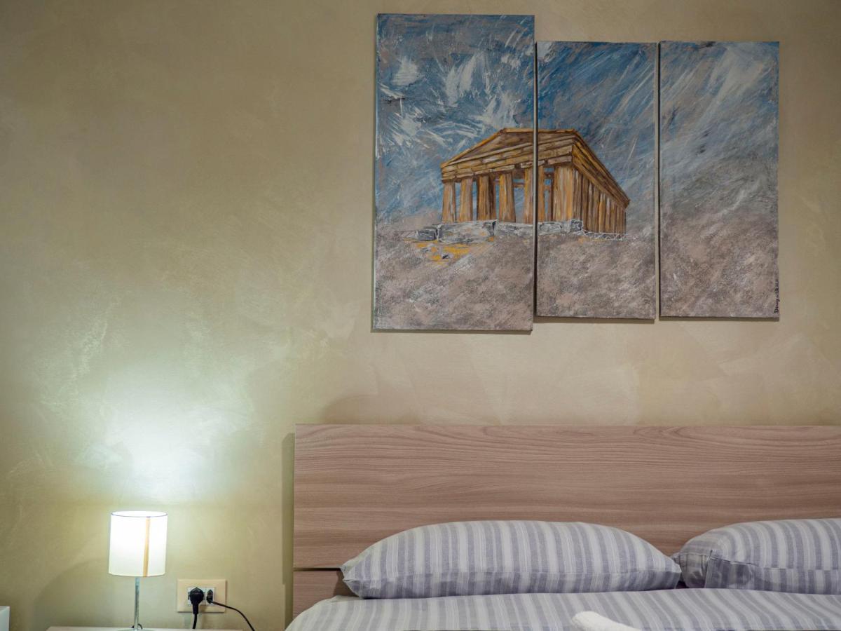 Villa Πέστουμ Εξωτερικό φωτογραφία