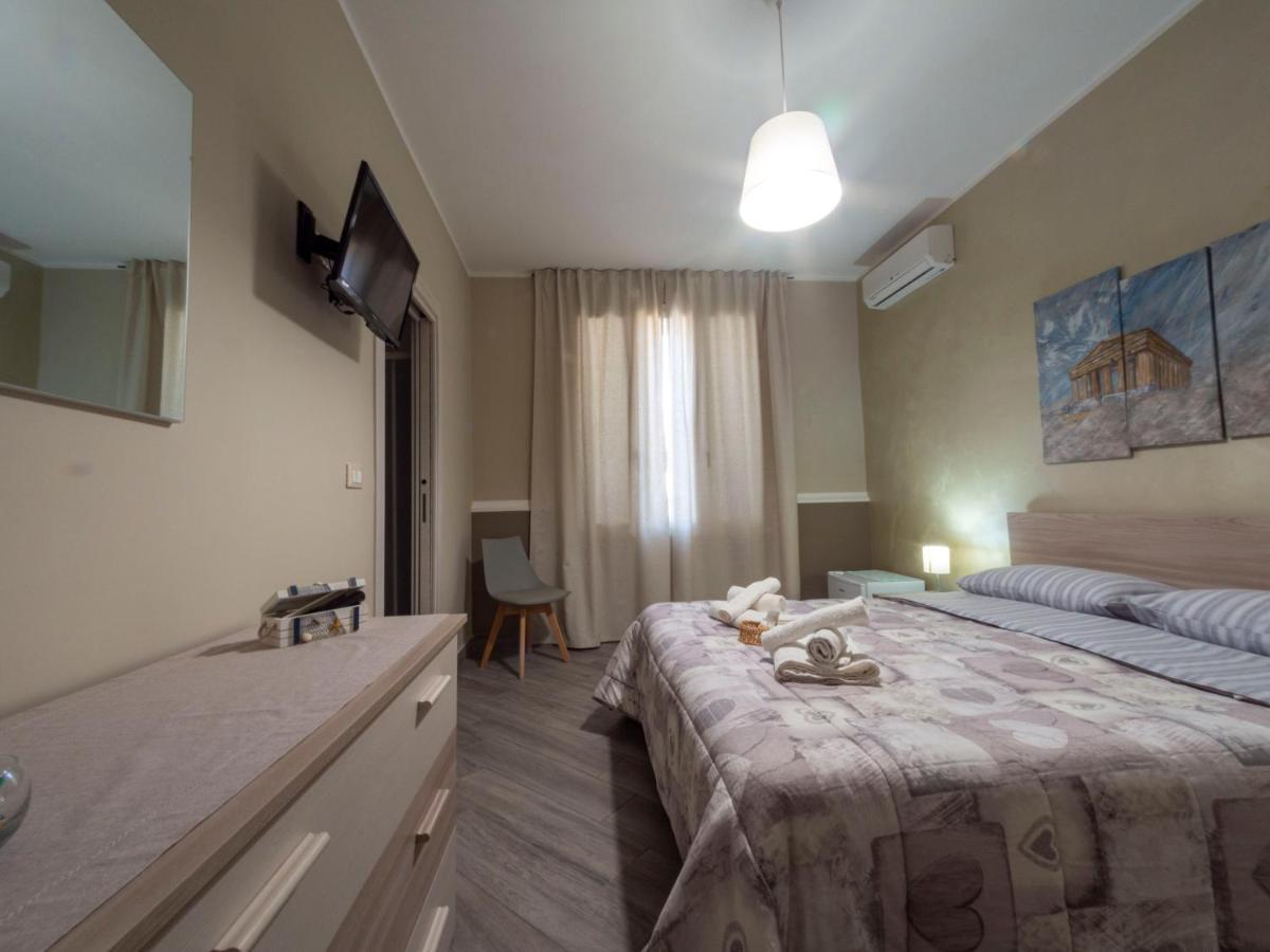Villa Πέστουμ Εξωτερικό φωτογραφία