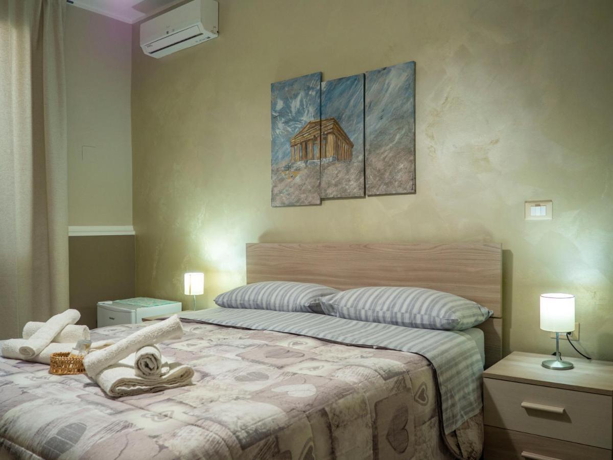 Villa Πέστουμ Εξωτερικό φωτογραφία