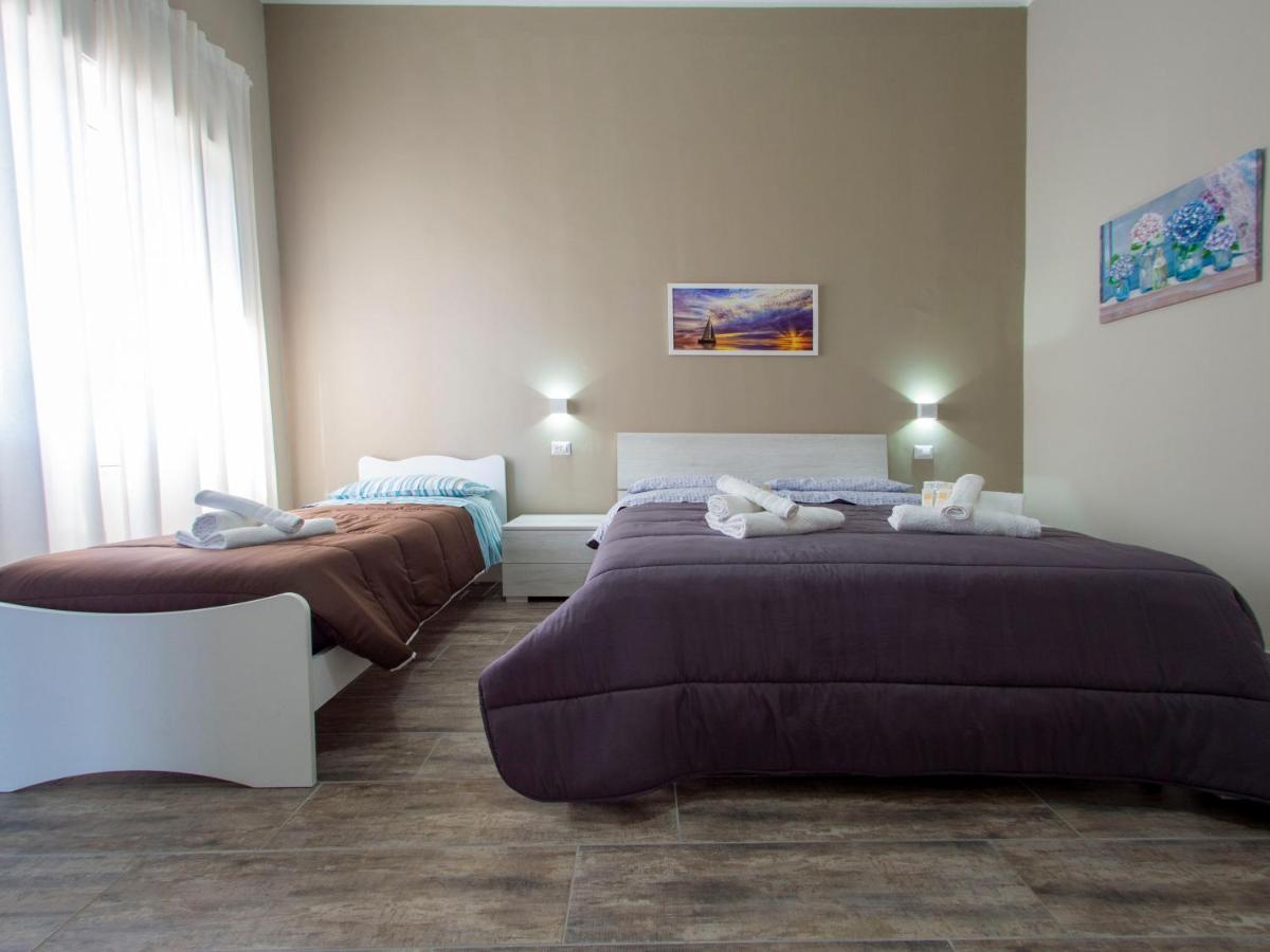 Villa Πέστουμ Εξωτερικό φωτογραφία