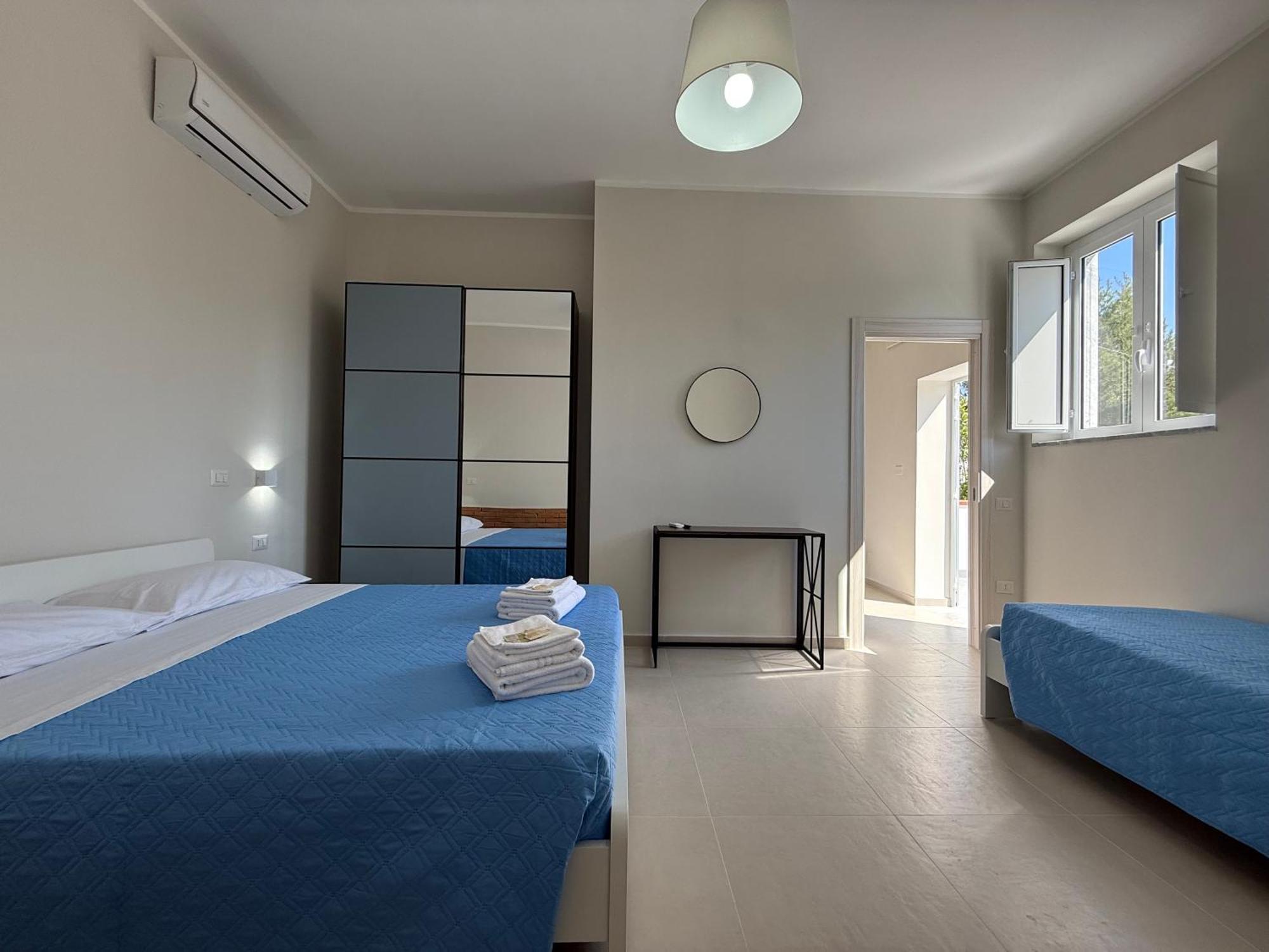 Villa Πέστουμ Εξωτερικό φωτογραφία