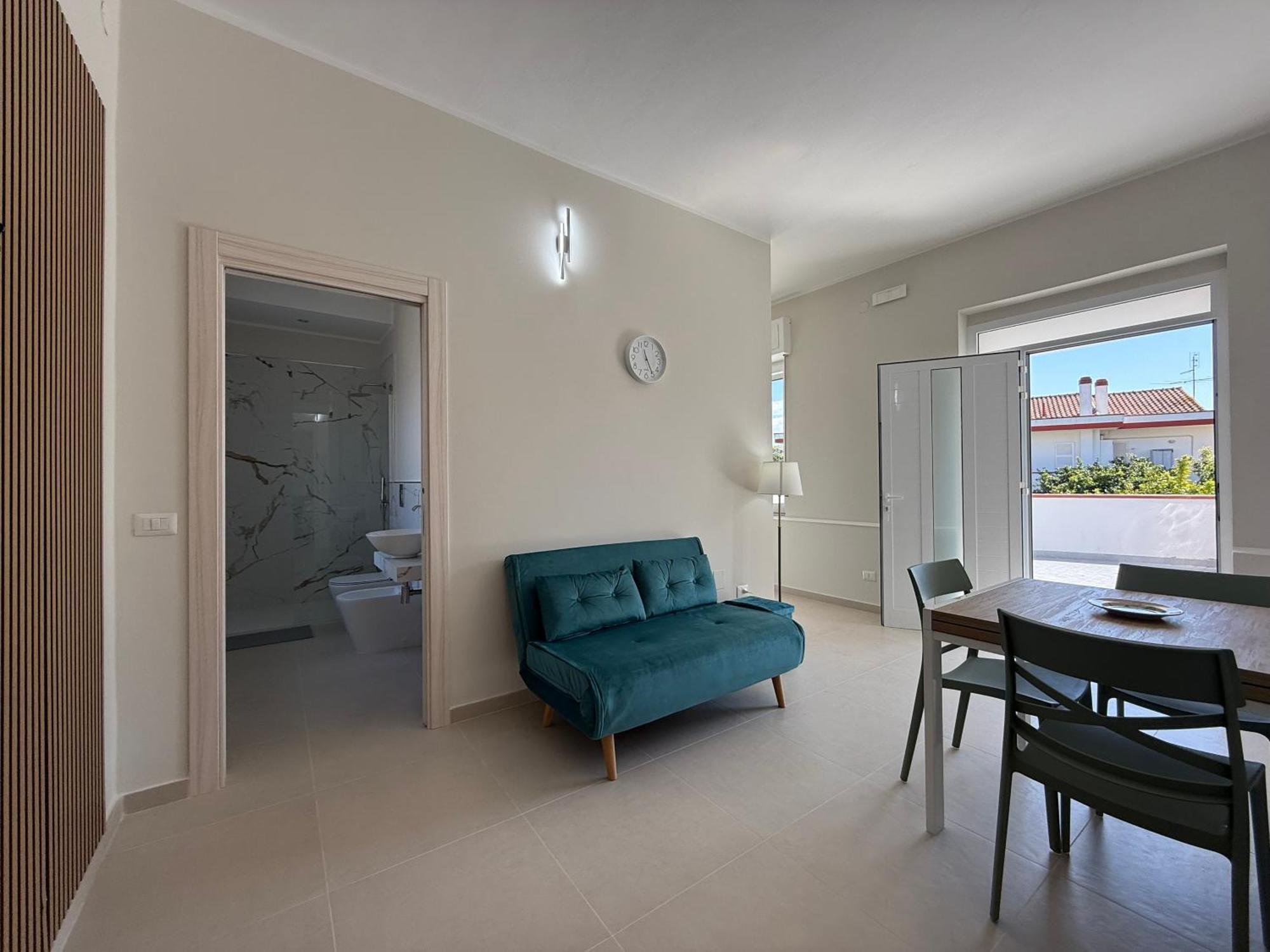 Villa Πέστουμ Εξωτερικό φωτογραφία