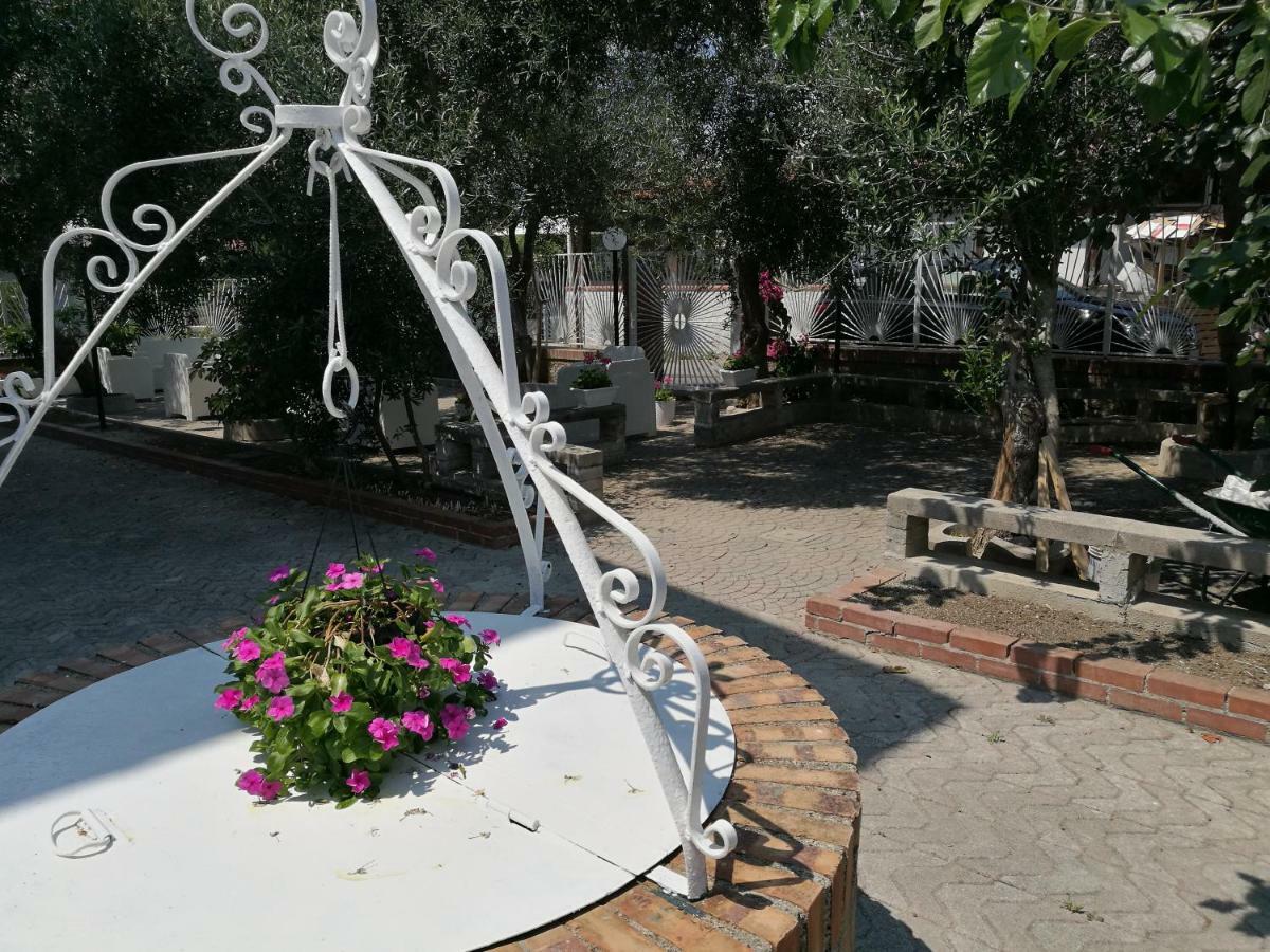 Villa Πέστουμ Εξωτερικό φωτογραφία