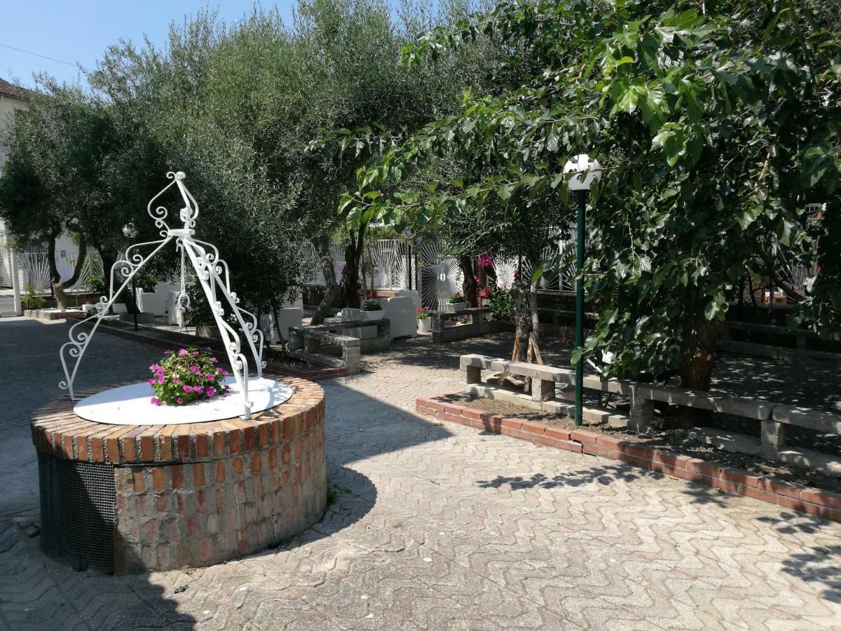 Villa Πέστουμ Εξωτερικό φωτογραφία