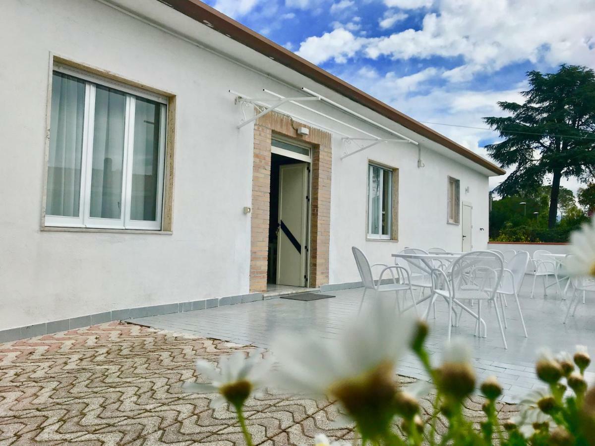 Villa Πέστουμ Εξωτερικό φωτογραφία
