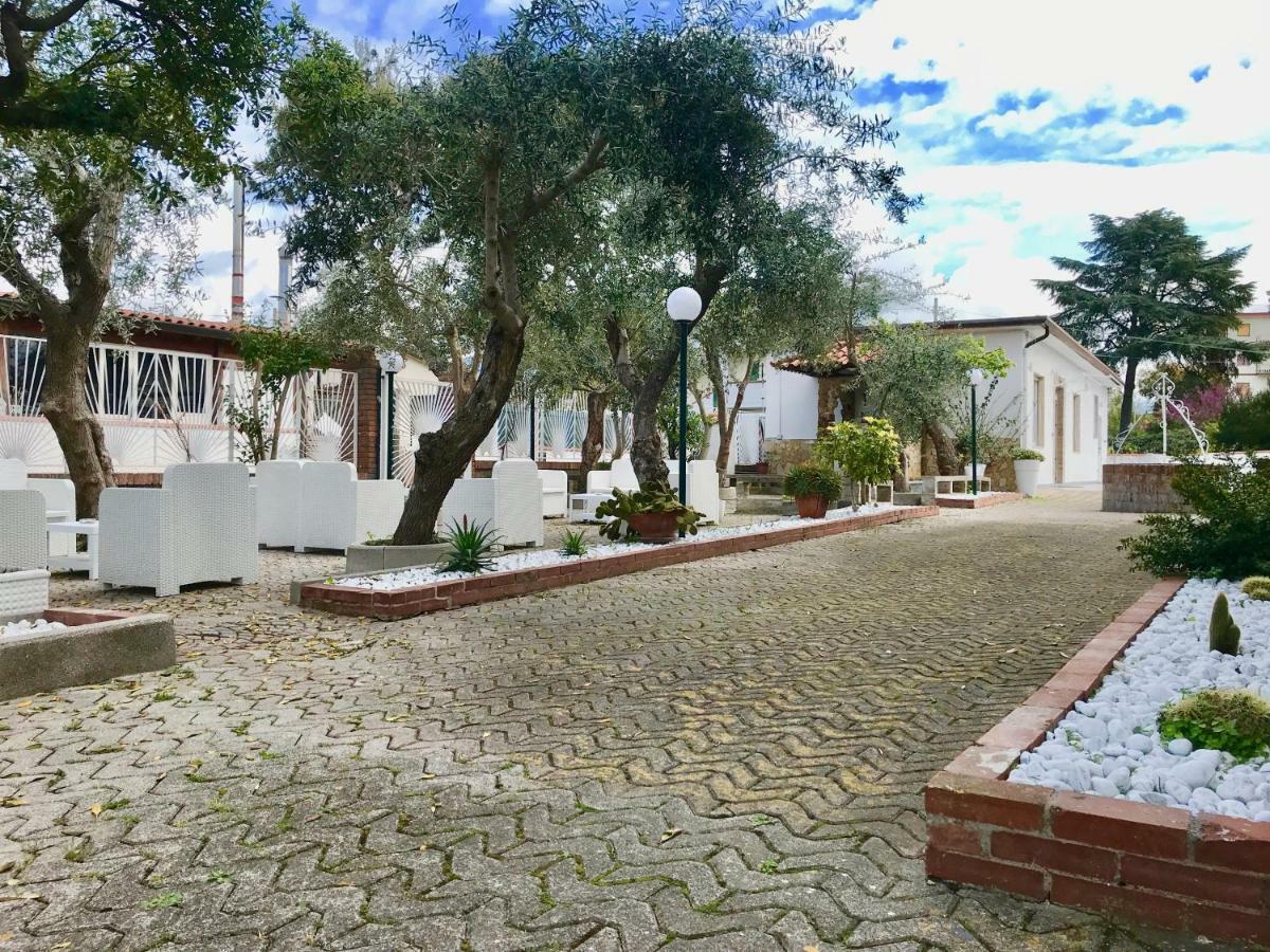Villa Πέστουμ Εξωτερικό φωτογραφία