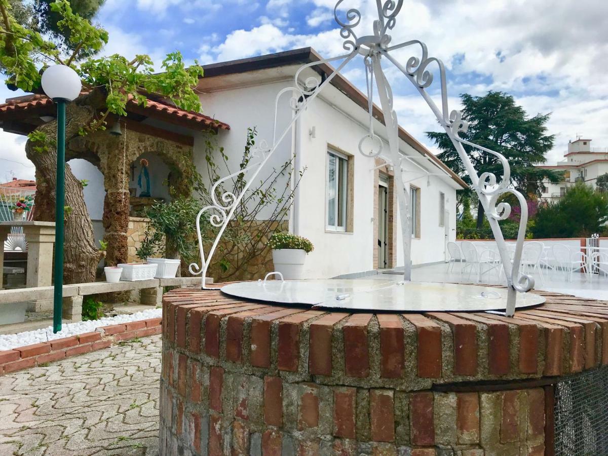 Villa Πέστουμ Εξωτερικό φωτογραφία